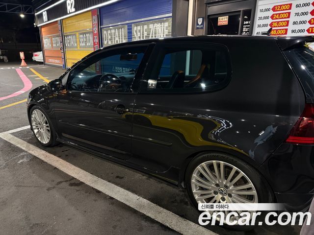 Volkswagen Golf R32 — пробег 155 000 км — фото 2 из 5